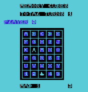 Memory Cubes